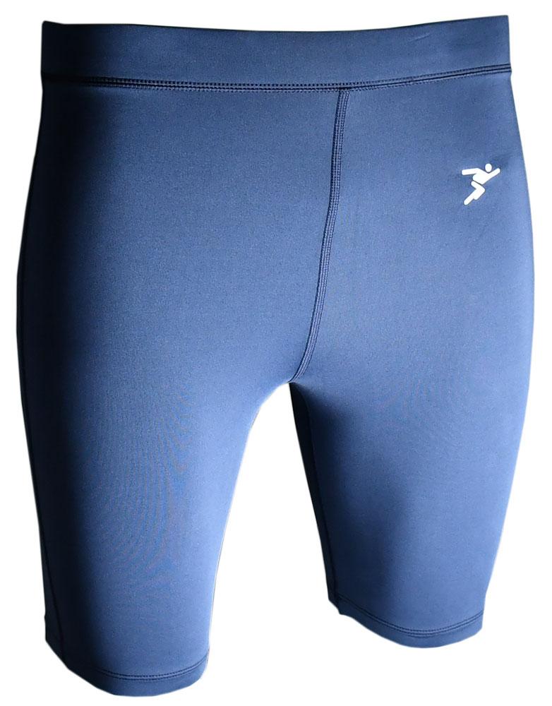 Precision Essential Baselayer Shorts Adult Large 36-38" Navy Large 36-38" Navy