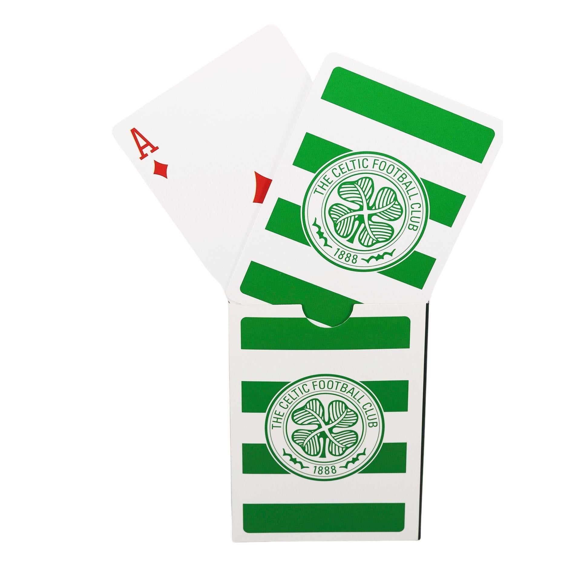 Team Merchandise Playing Cards Celtic Celtic