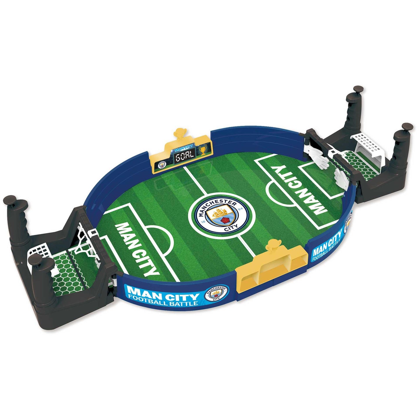 Team Merchandise Football Game Man City Man City