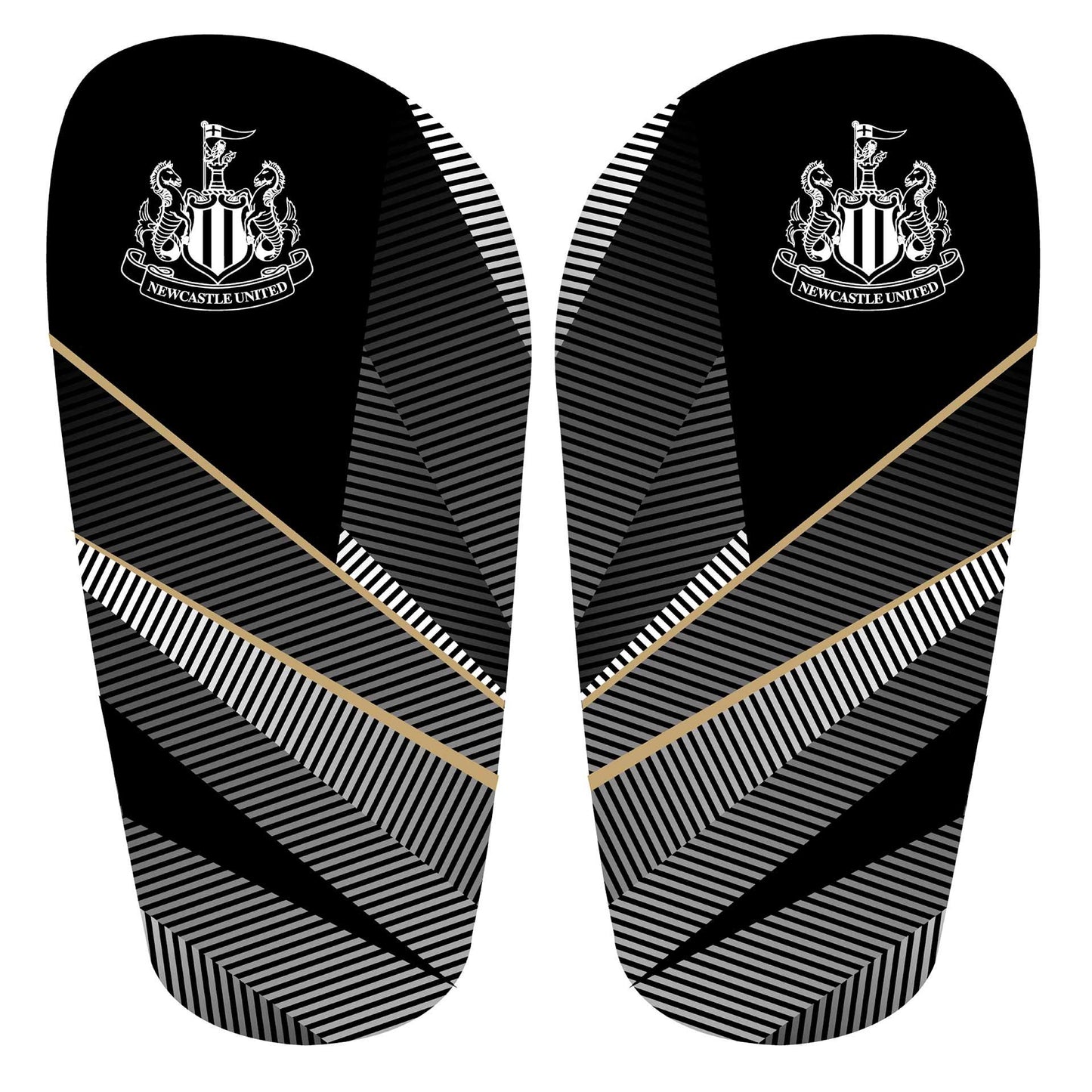 Team Merchandise Slip In Shin Guards Youths Newcastle Youths Newcastle
