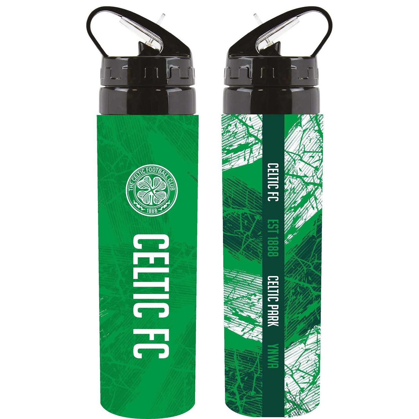 Team Merchandise Aluminium 750ml Bottle 750ml Celtic 750ml Celtic