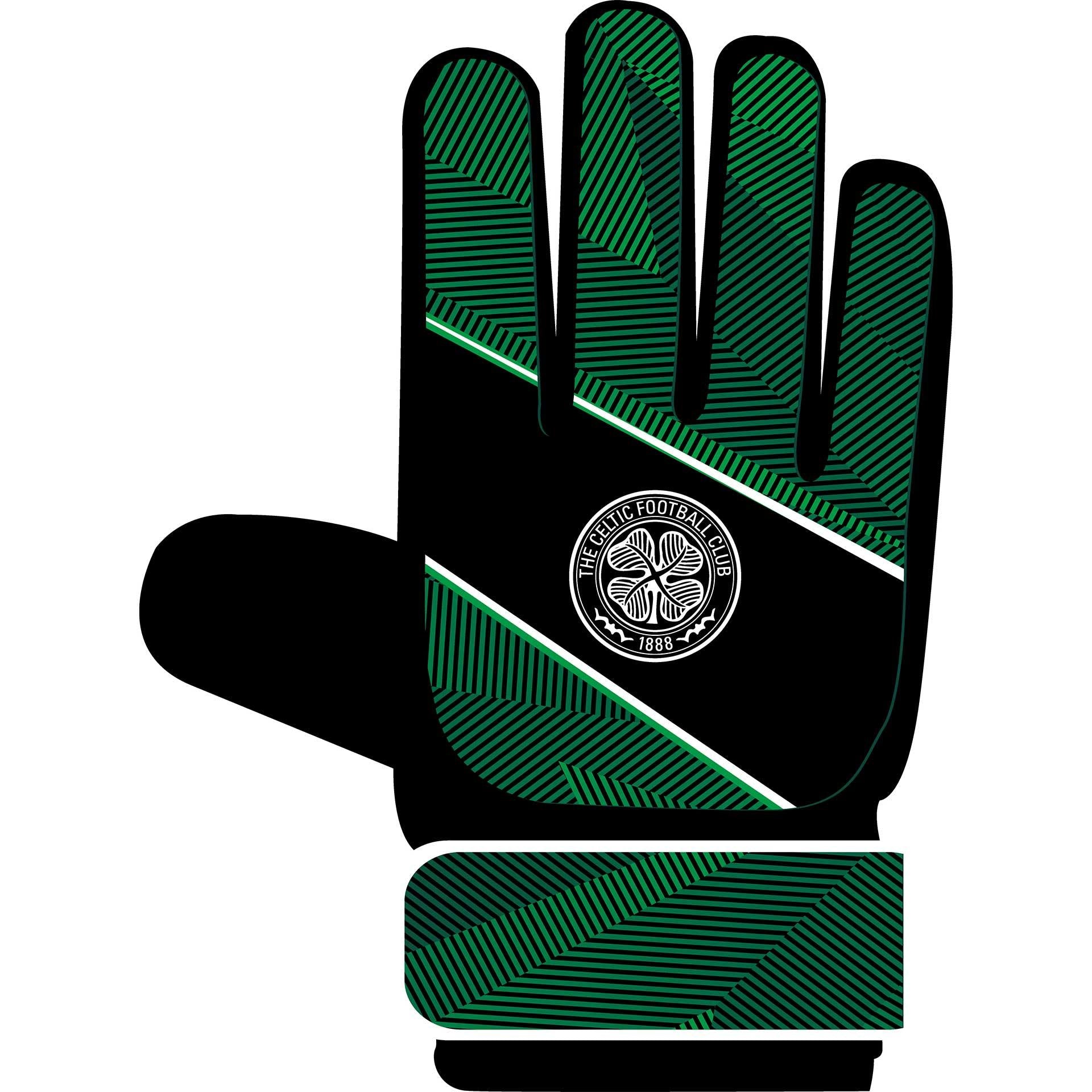 Team Merchandise Goalkeepers Gloves Youths Celtic Youths Celtic
