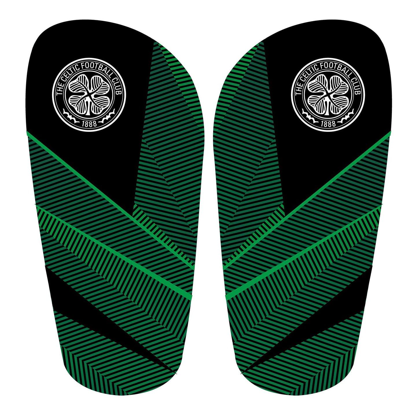 Team Merchandise Slip In Shin Guards Youths Celtic Youths Celtic