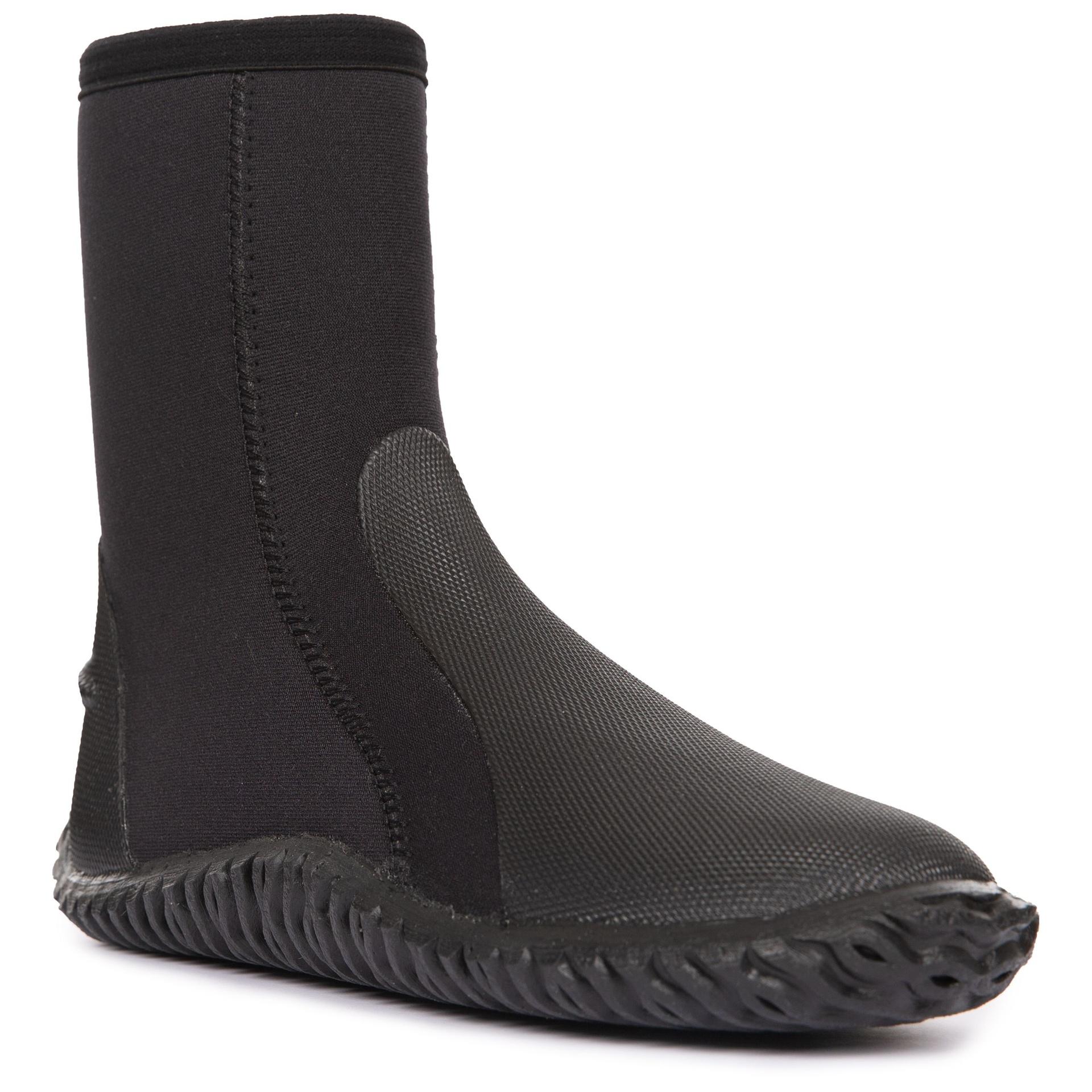 Trespass Raye Unisex Aquaboot EU 40 / UK 6 Black EU 40 / UK 6 Black
