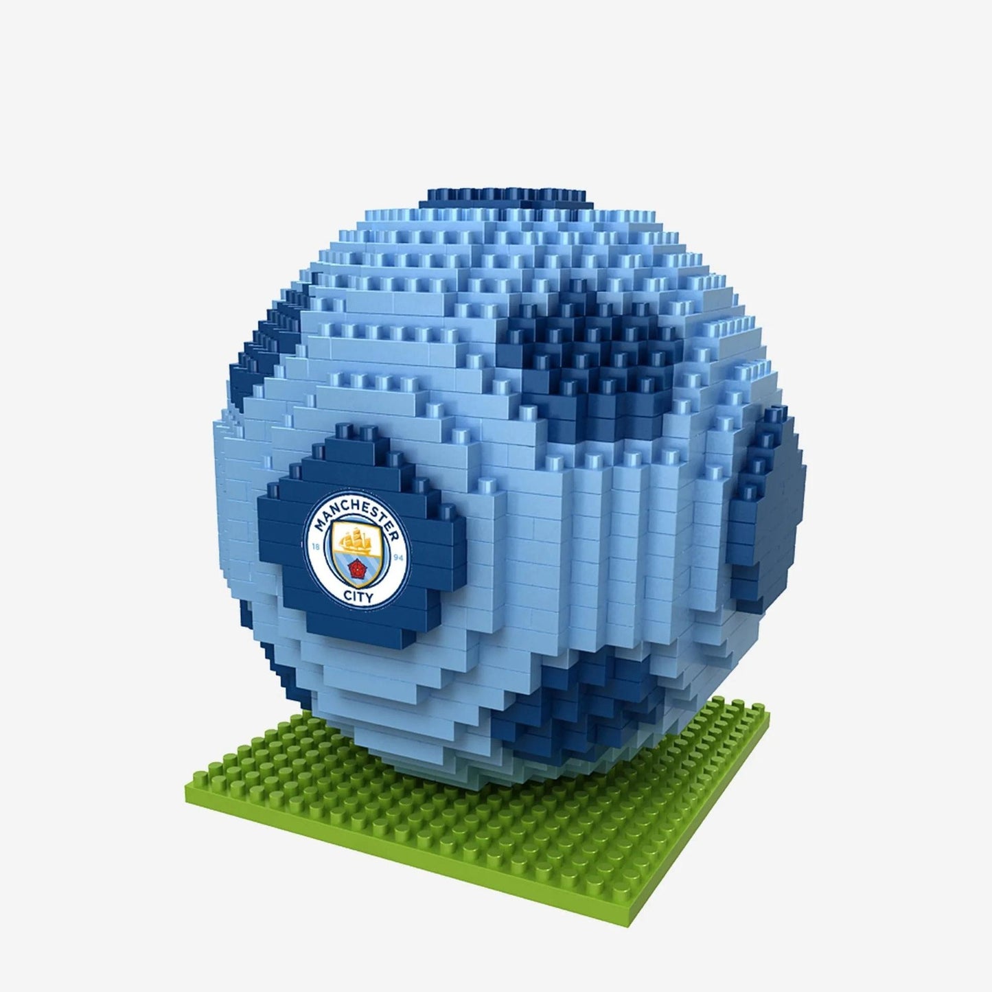 Team Merchandise 3D BRXLZ Football Man City Man City
