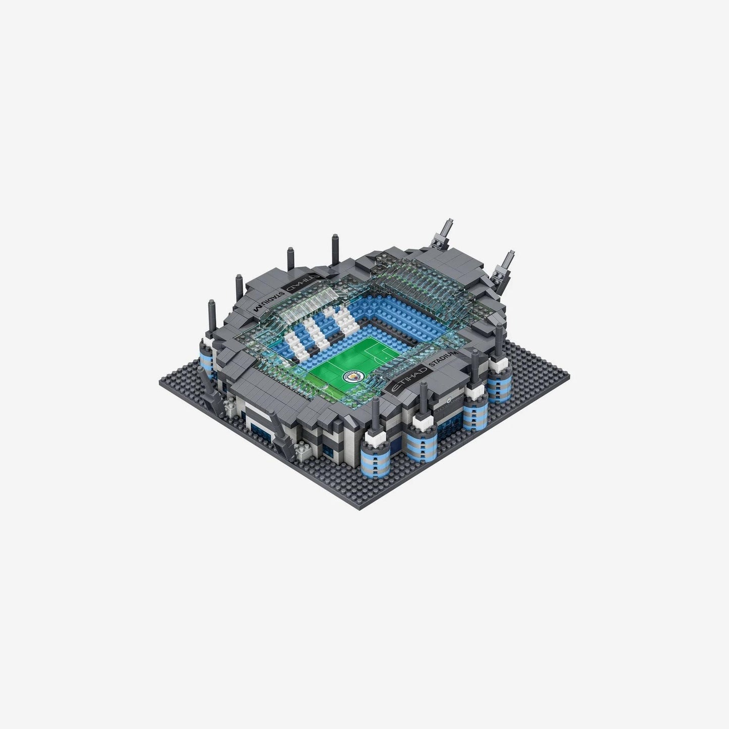 Team Merchandise 3D Mini BRXLZ Stadium Man City Man City