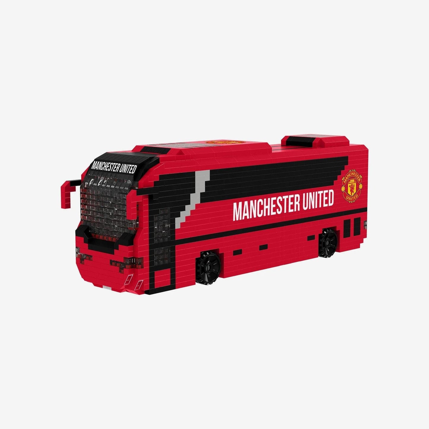 Team Merchandise 3D BRXLZ Team Coach Man United Man United
