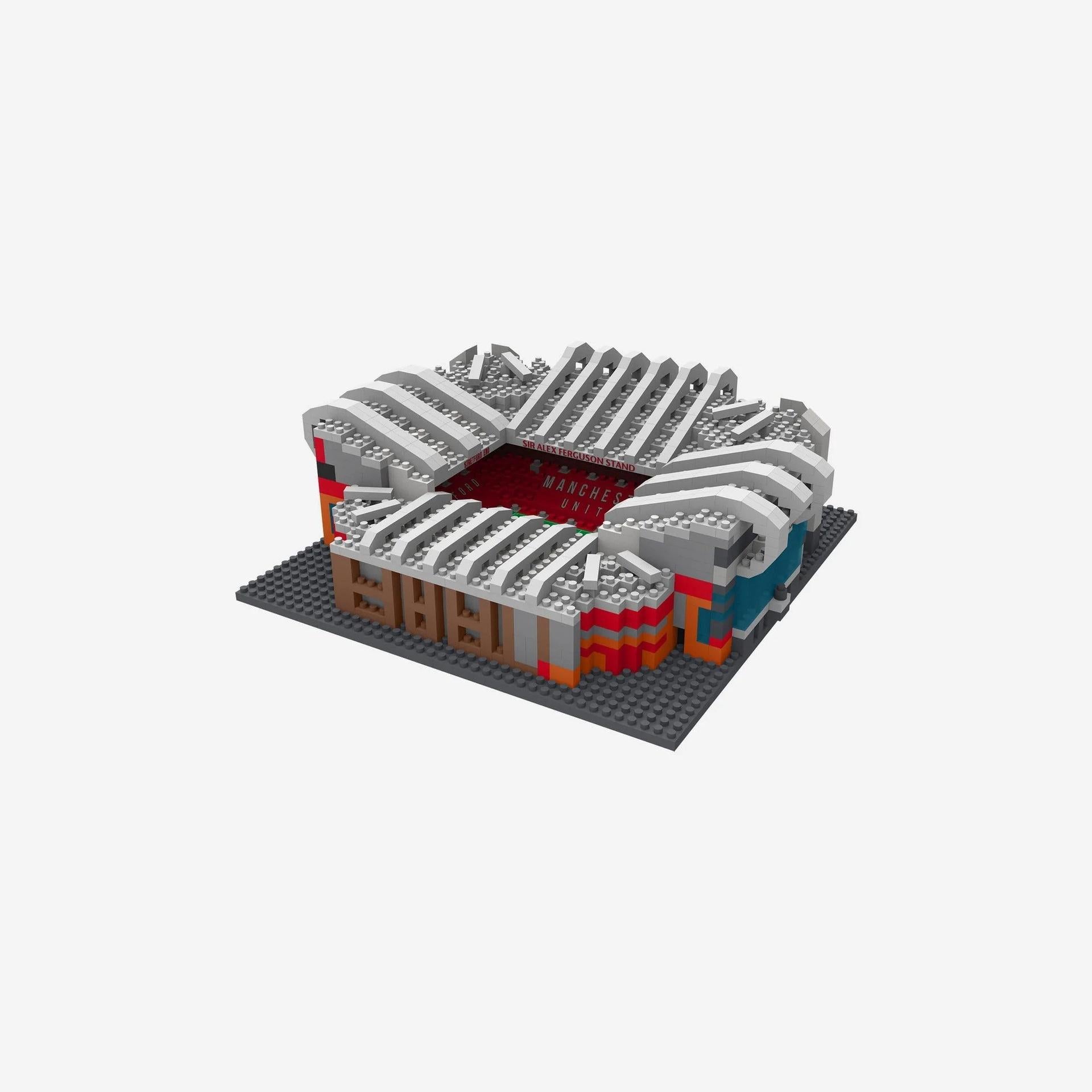 Team Merchandise 3D Mini BRXLZ Stadium Man United Man United