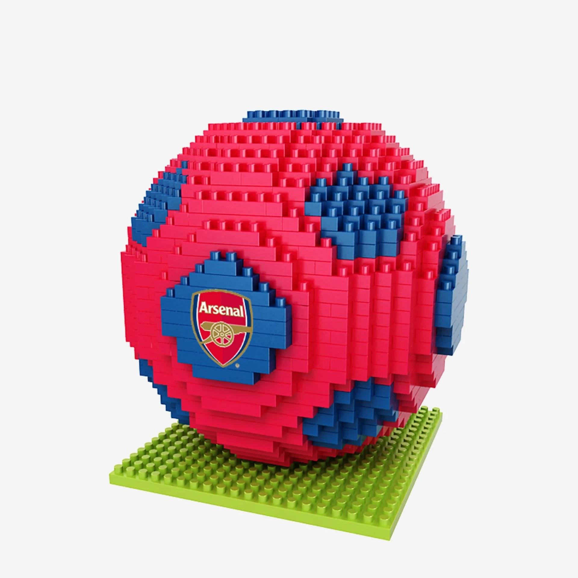 Team Merchandise 3D BRXLZ Football Arsenal Arsenal