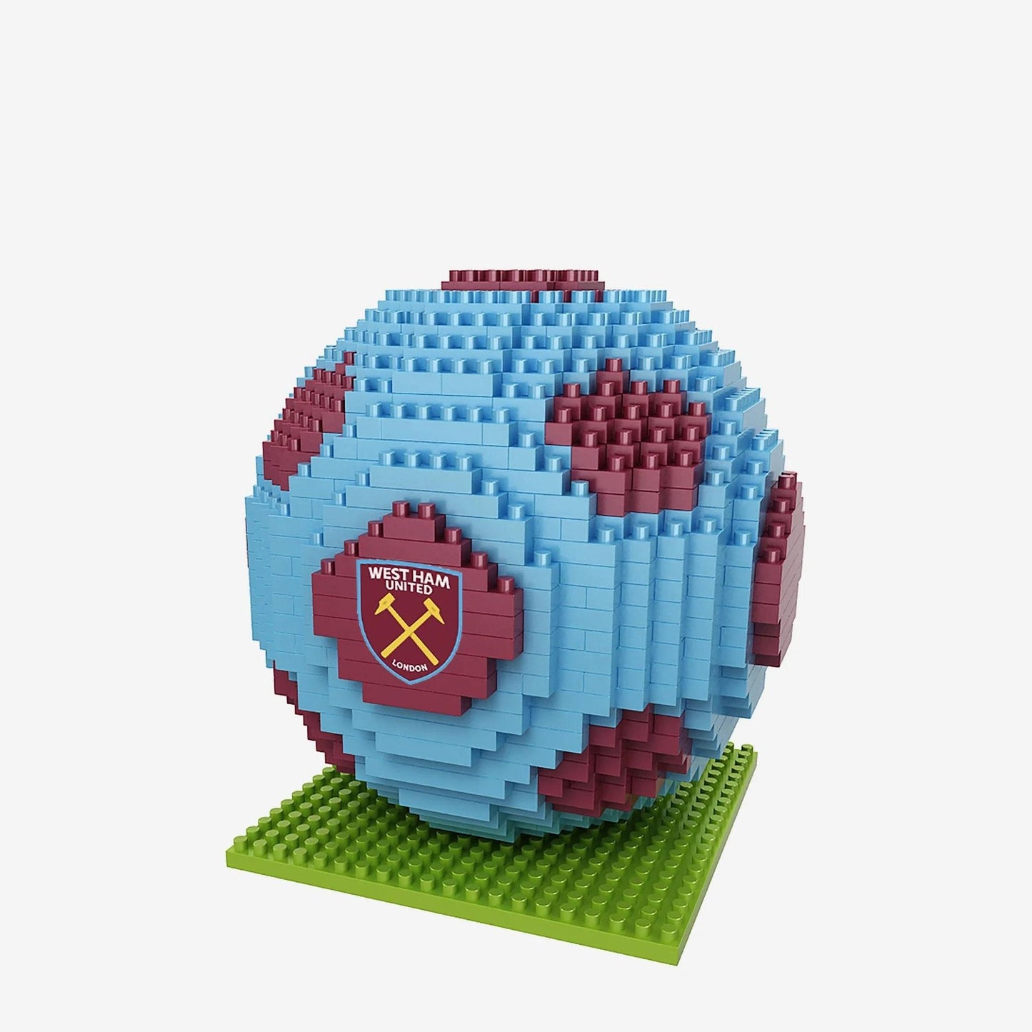 Team Merchandise 3D BRXLZ Football West Ham West Ham