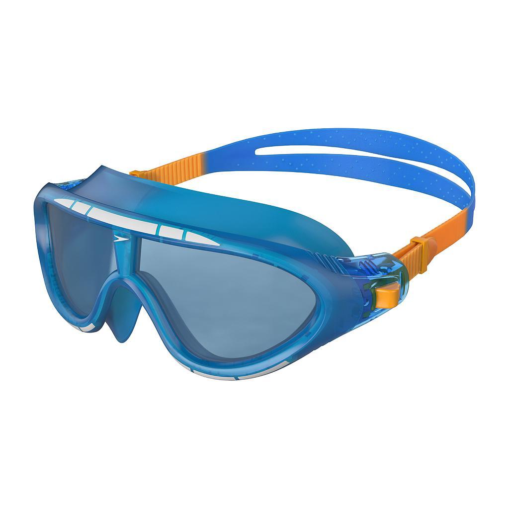 Speedo Biofuse Rift Goggles Junior Blue/Orange Junior Blue/Orange