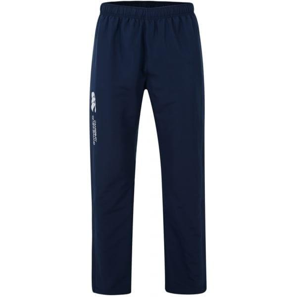 Canterbury Open Hem Stadium Pant Large Navy/White Large Navy/White
