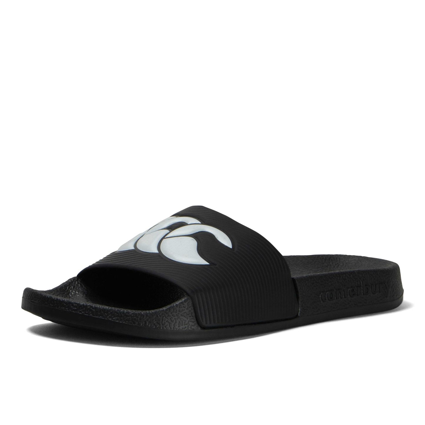 Canterbury Slider 11 Black/White 11 Black/White