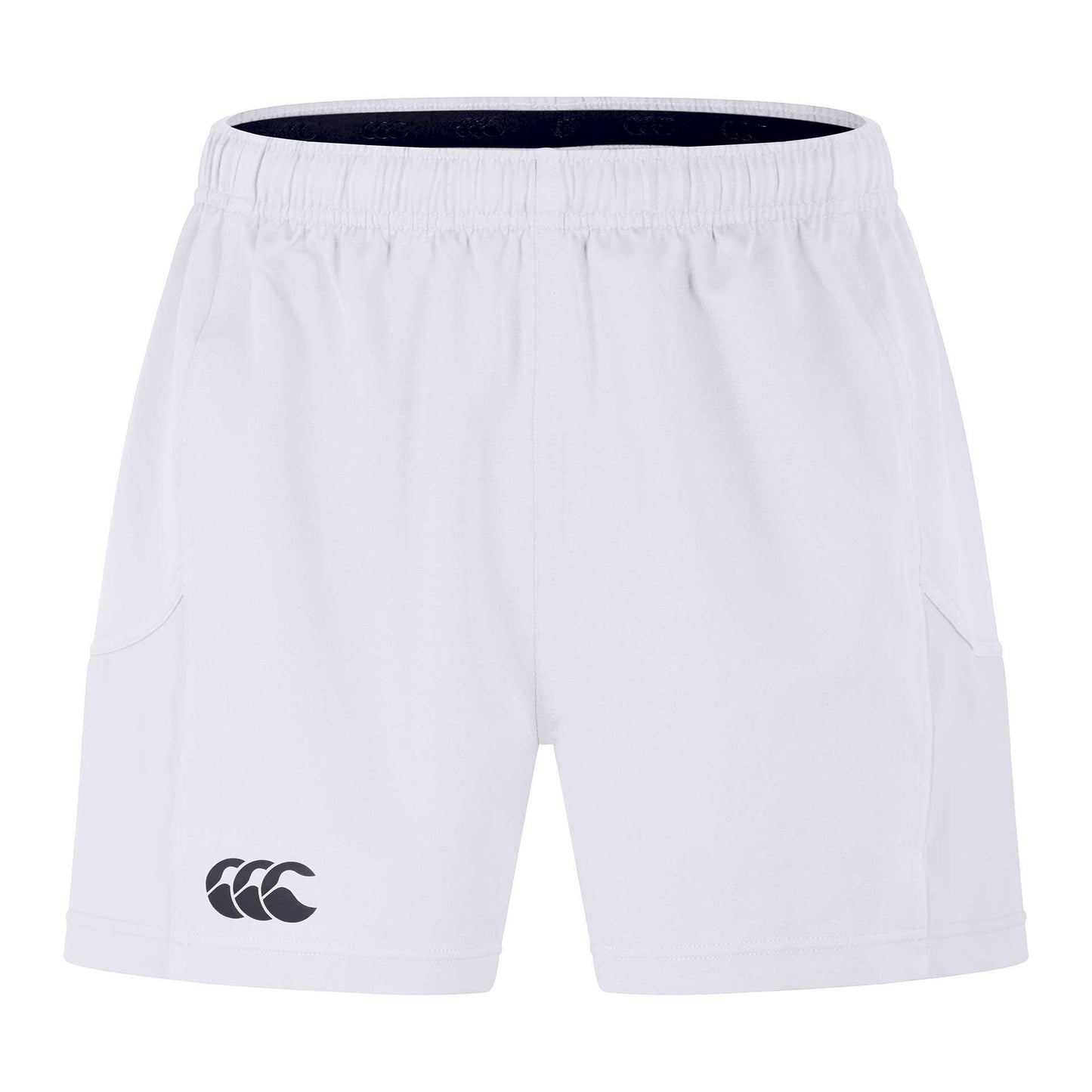 Canterbury Advantage Rugby Short XXLarge White XXLarge White