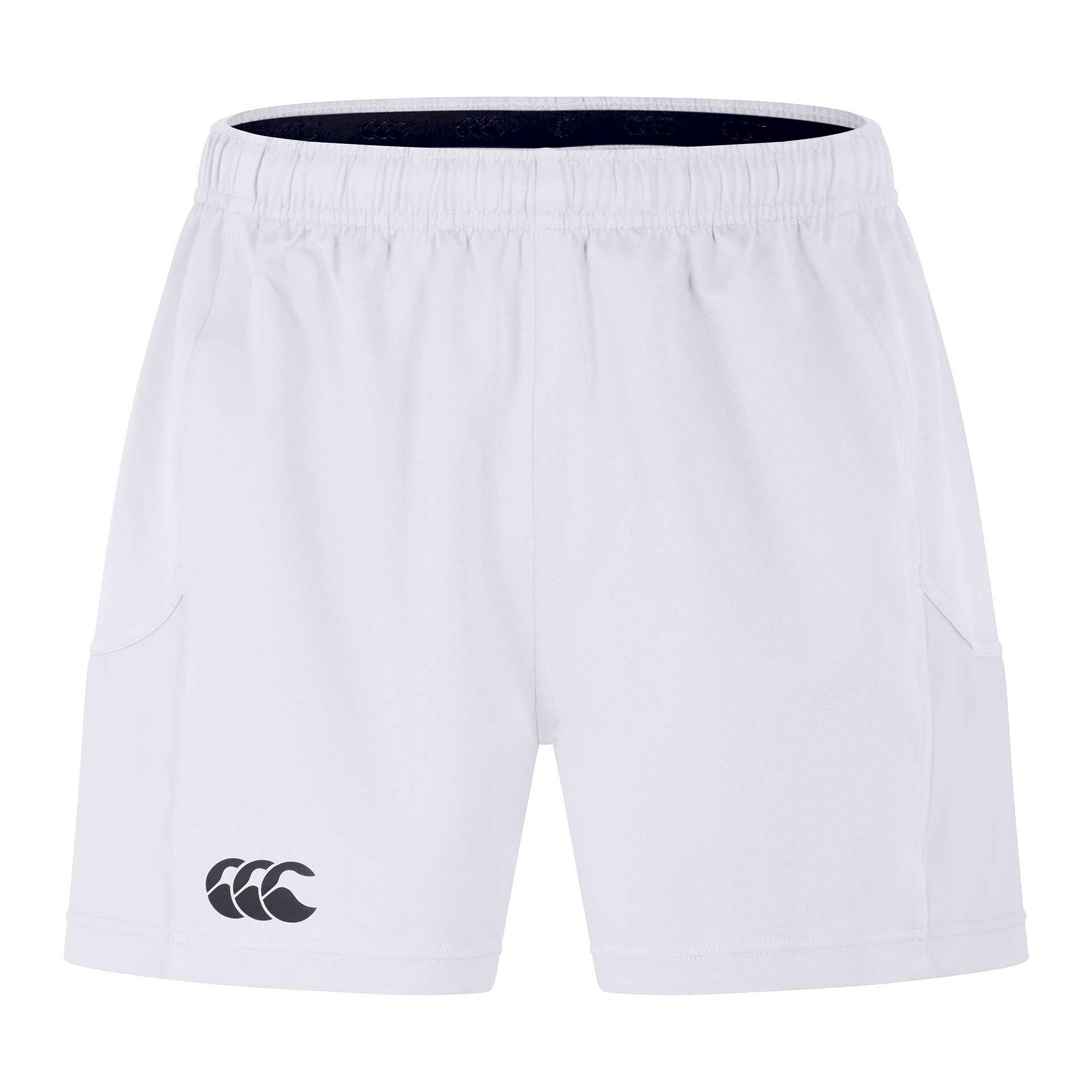 Canterbury Advantage Rugby Short Medium White Medium White