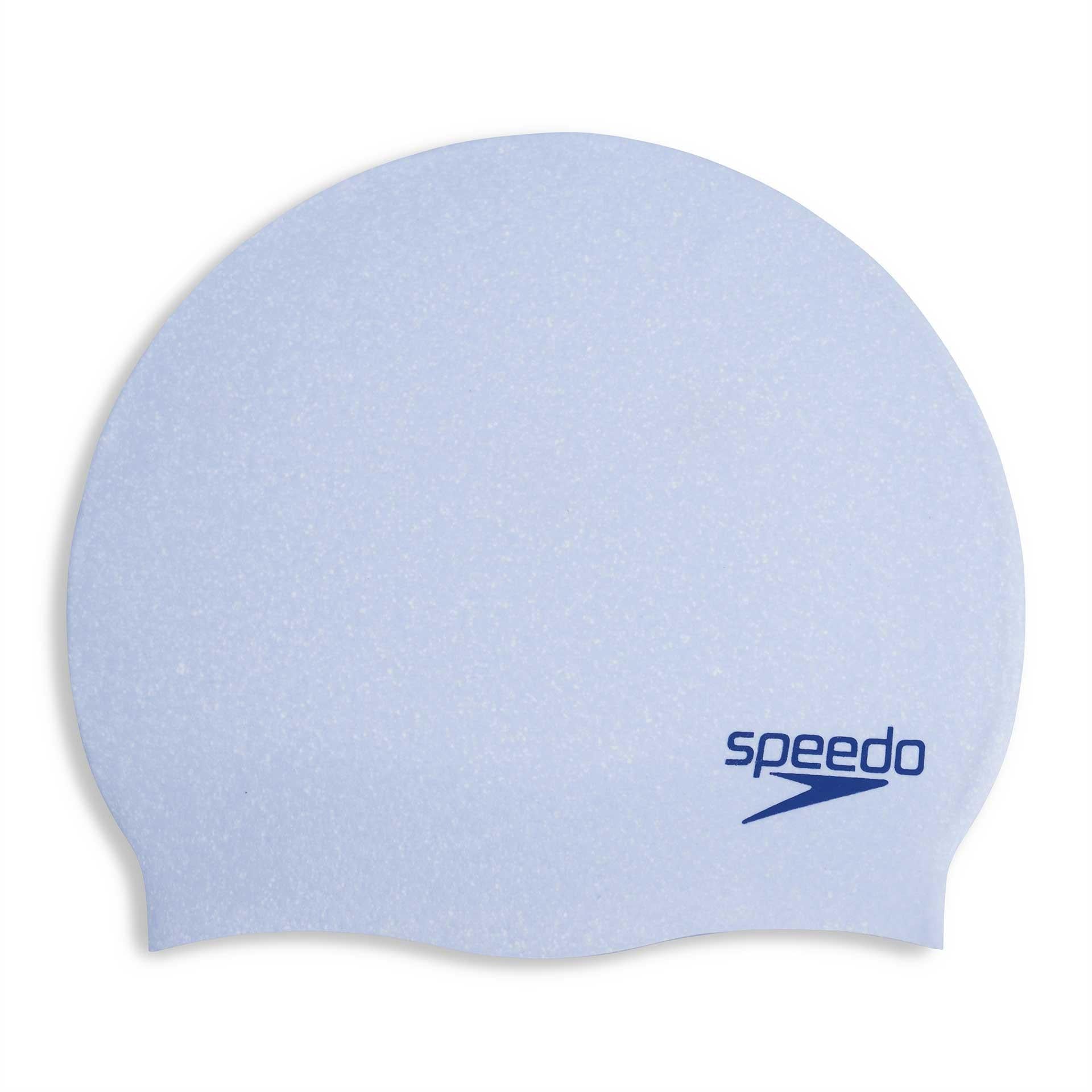 Speedo Recycled Cap Adult Blue Adult Blue