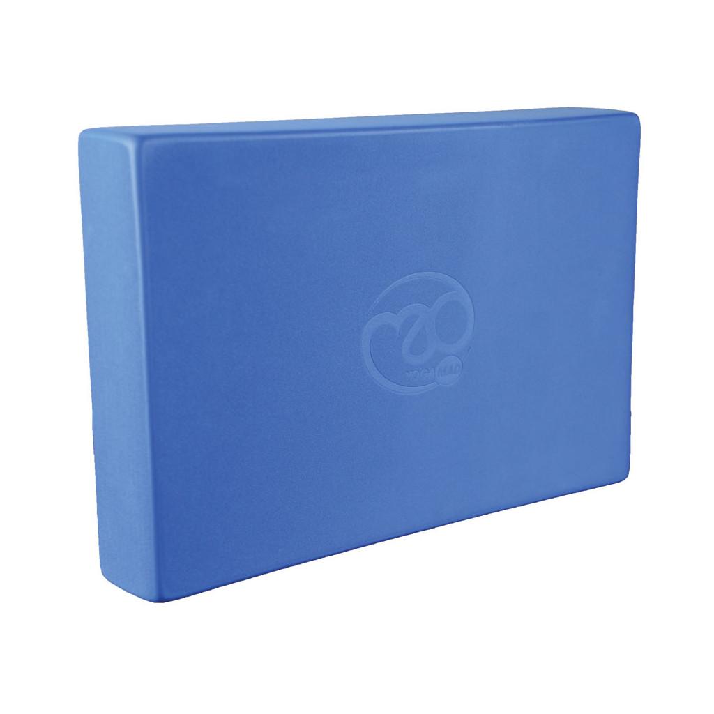 Fitness Mad Full Yoga Block 30 x 20 x 5cm Blue 30 x 20 x 5cm Blue