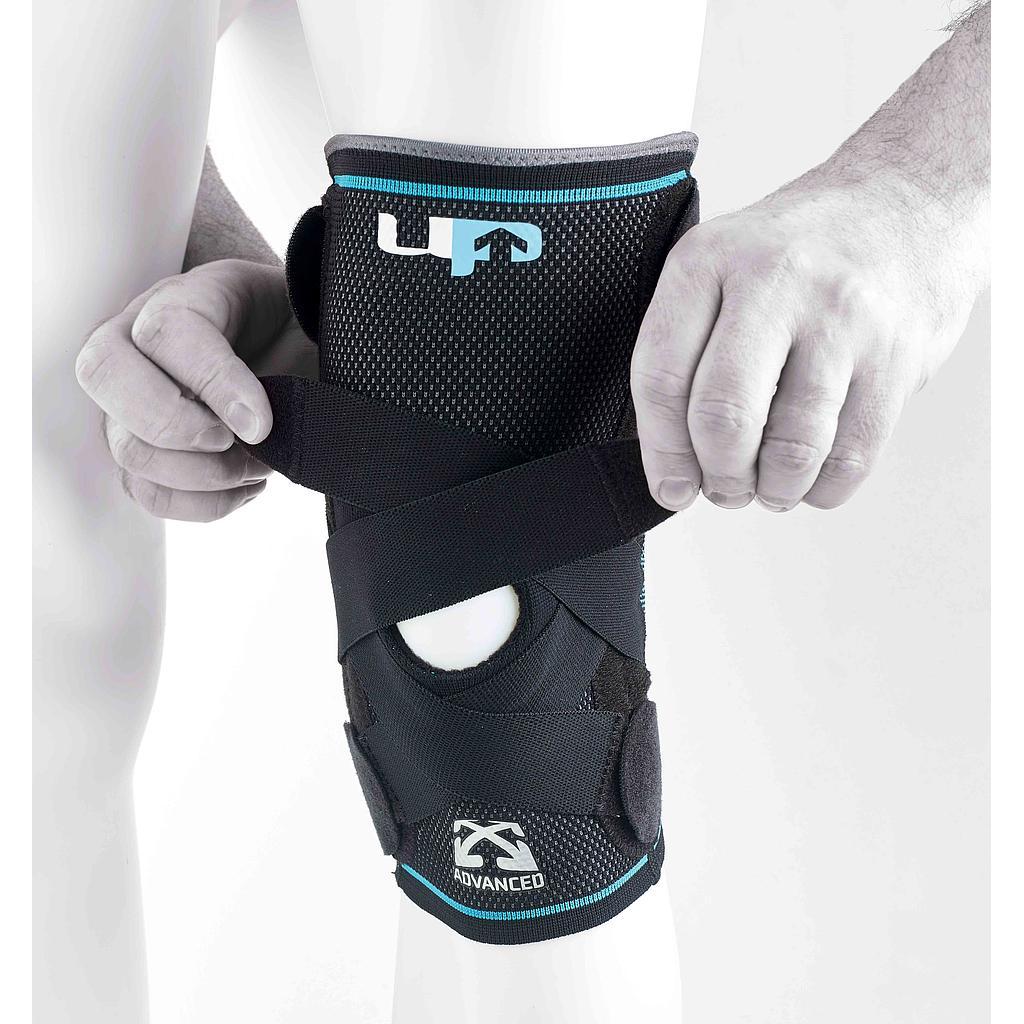 Ultimate Performance Advanced Ultimate Compression Knee Support Large Large