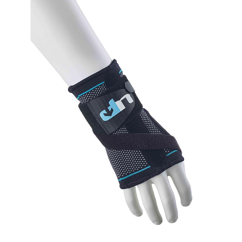 Ultimate Performance Advanced Ultimate Compression Wrist Support with Splint Large Large