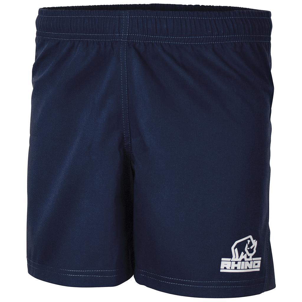 Rhino Auckland R/Shorts Junior Medium Navy Medium Navy