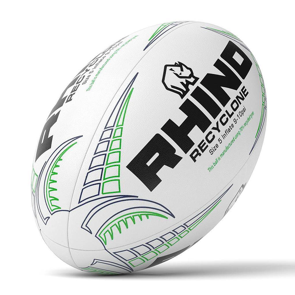 Rhino Recyclone Rugby Training Ball 5 5