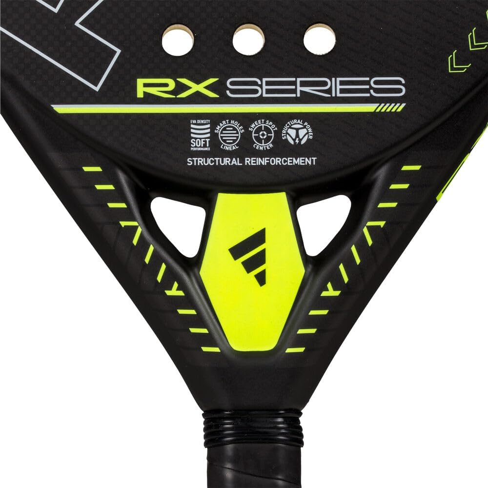 Adidas Rx Series Lime 3.4 2025 Padel Racket One Size