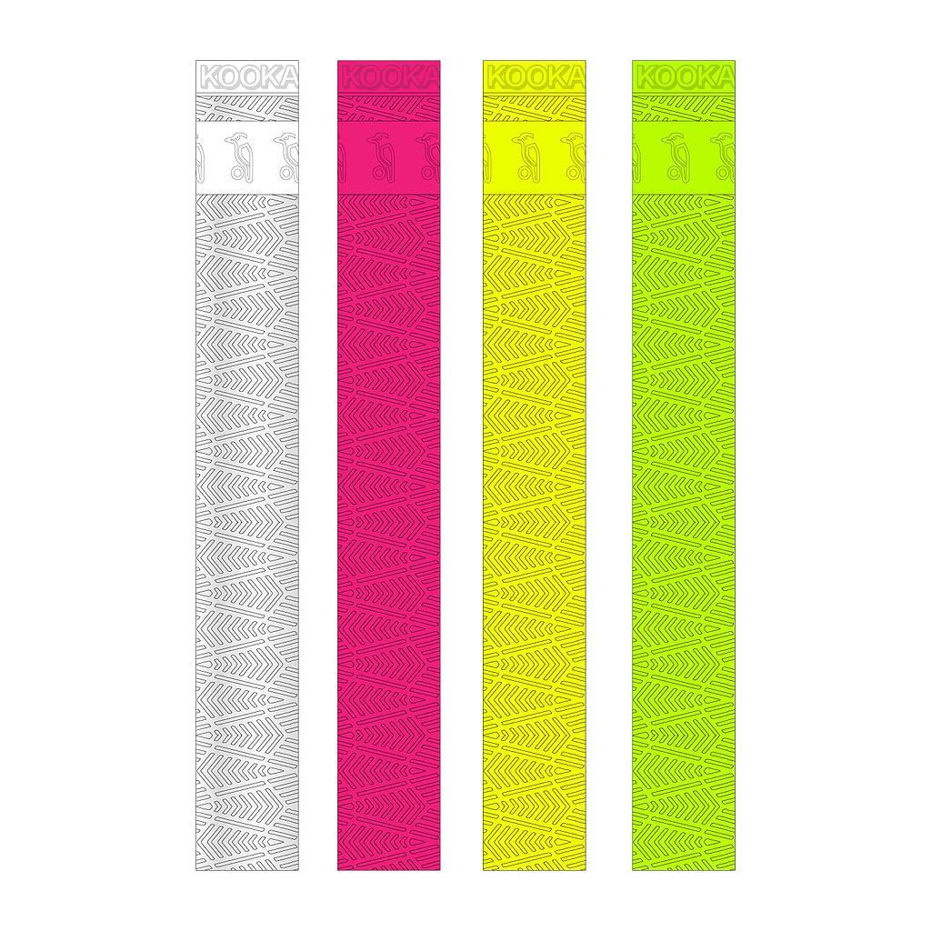 Kookaburra Aura Grip Yellow Yellow