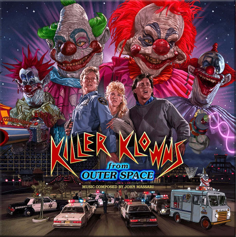 Killer Klowns from Outer Space