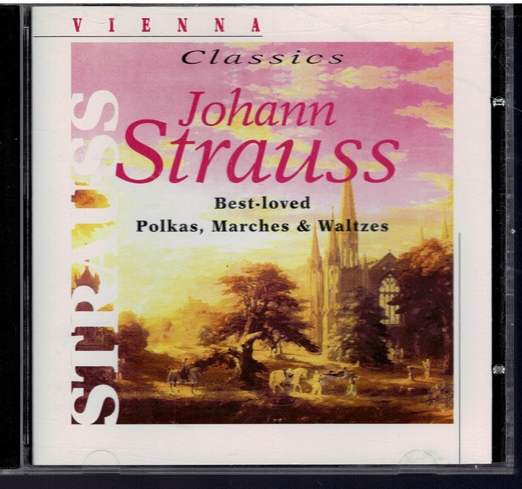 Best Loved Polkas Marches