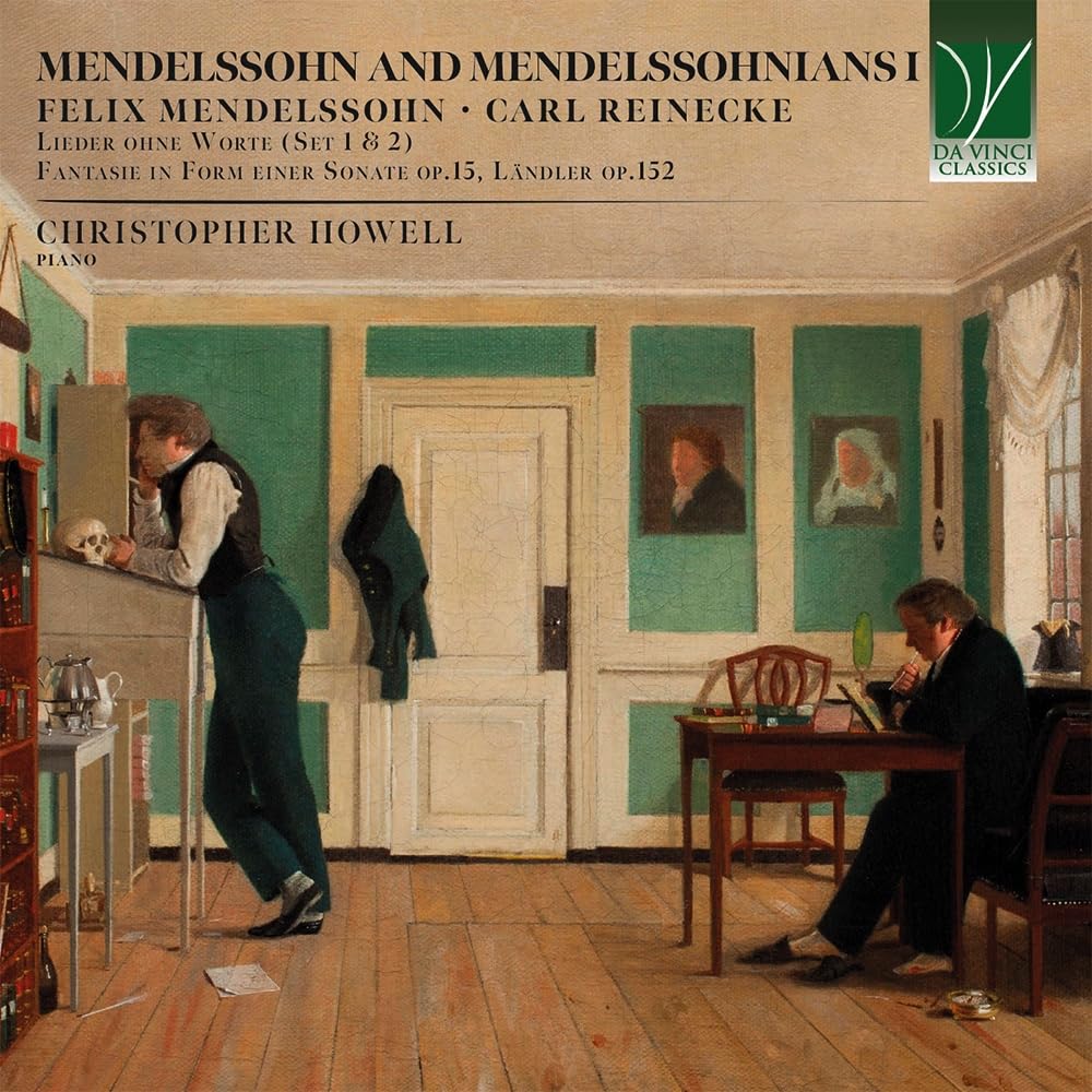 Mendelssohn and Mendelssohnians I (Piano Works