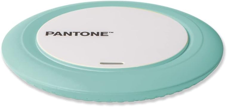 Qi Wireless Charger Cyan