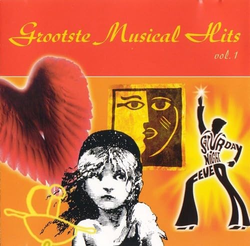 Grootste Musical Hits Vol. 1