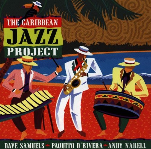 The Caribbean Jazz Project
