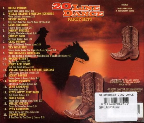 Line Dance Country Hits