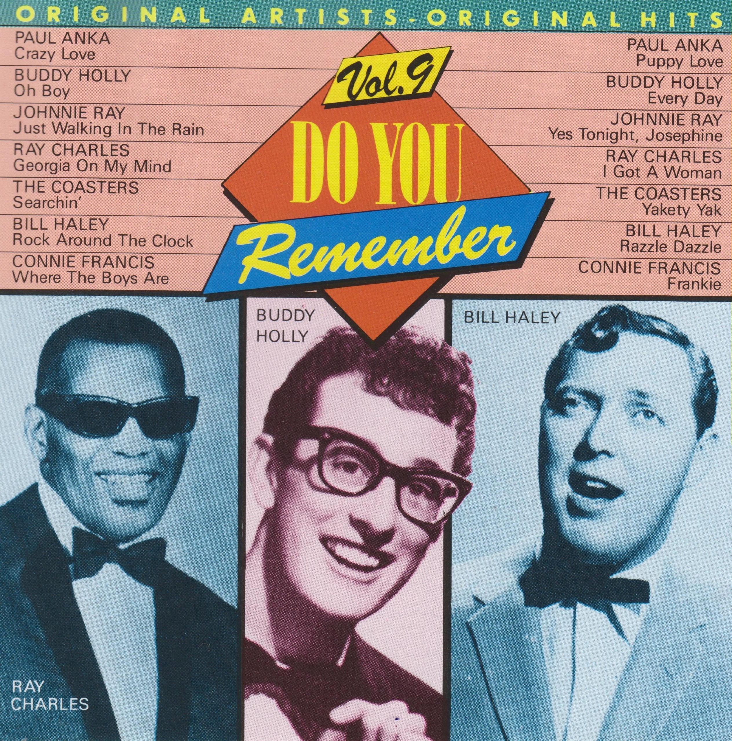 Do You Remember 9