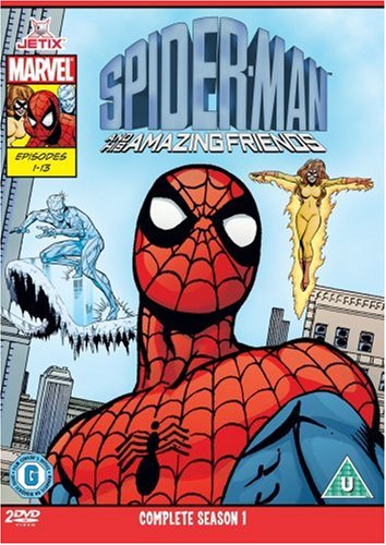 Spider-Man & His Amazing Friends - Complete Season One