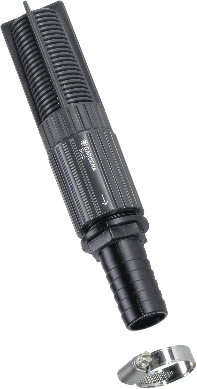 Gardena - Suction Filter With Backflow Preventer 25 Mm