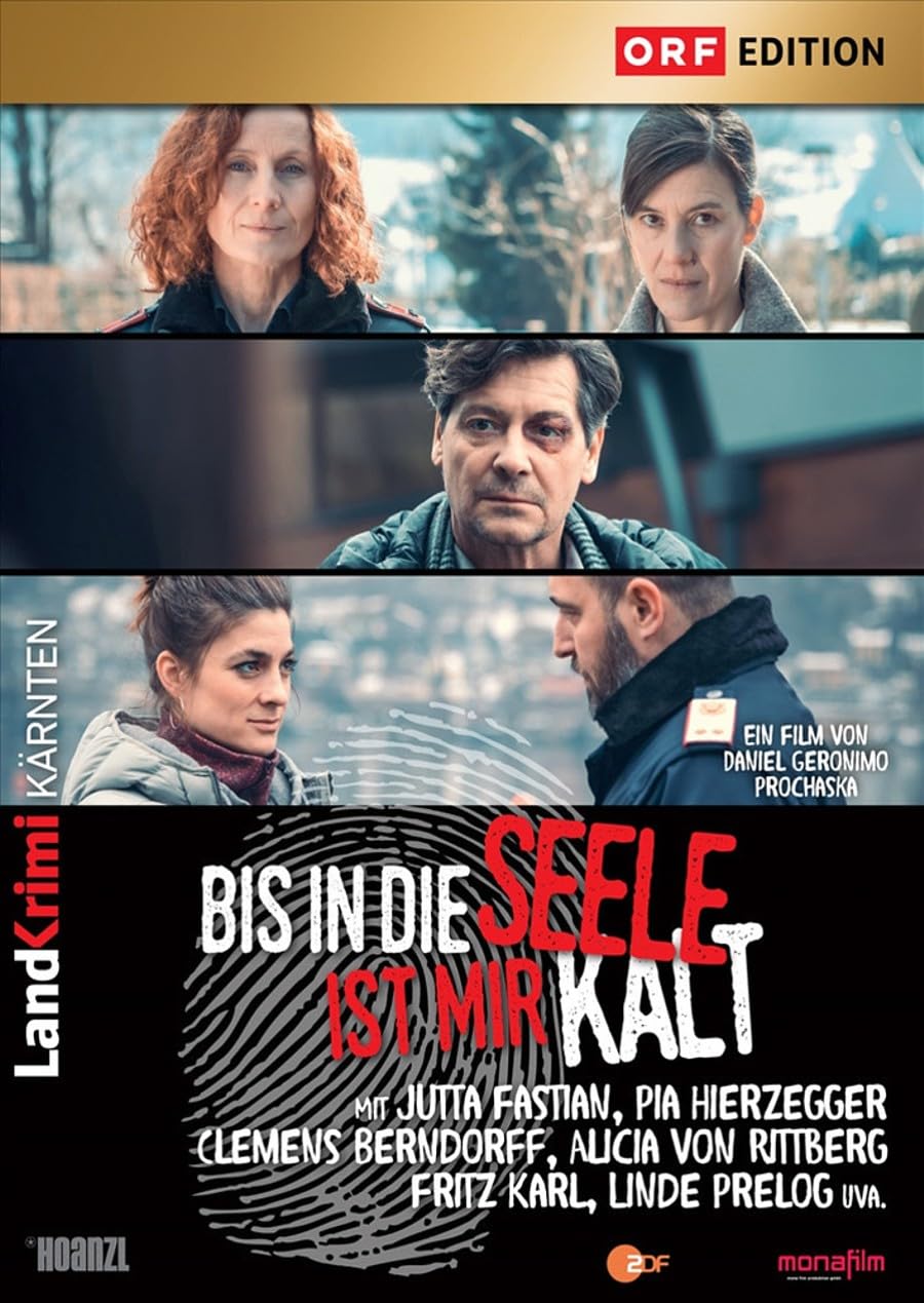 Bis In Die Seele Ist Mir Kalt: Landkrimi Krnten