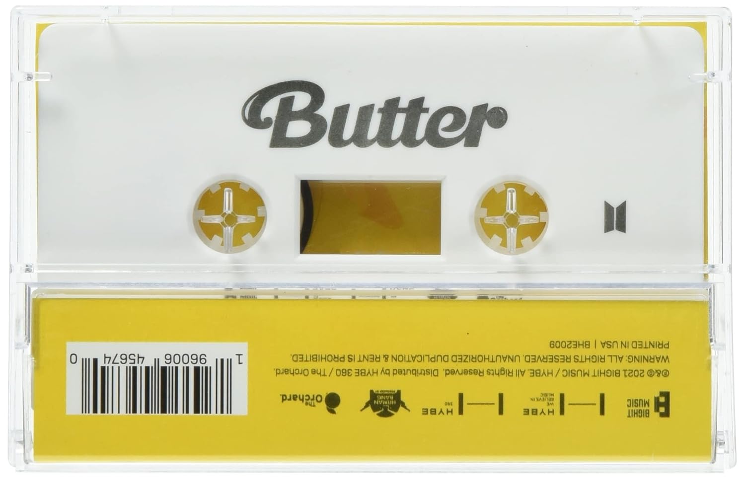 Butter Single