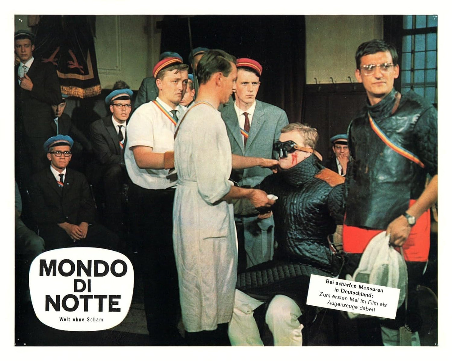 MONDO DI NOTTE - WELT OHNE SCHAM