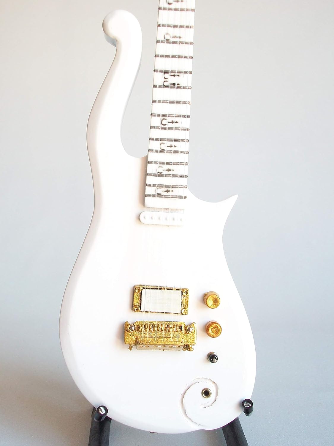 Mini guitar for collectors replica from the '70s
