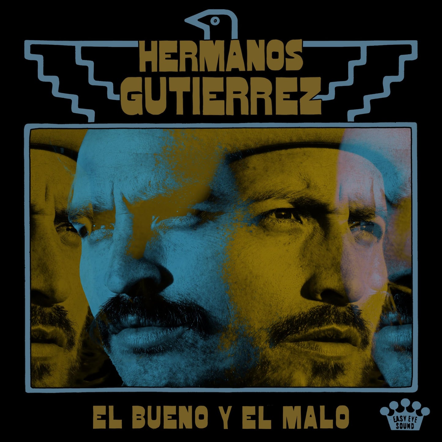 El Bueno Y El Malo (blue Green Splatter LP