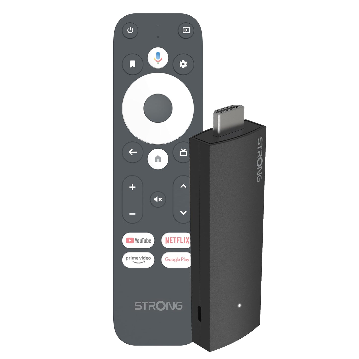 Google Tv Dongle 2K Una