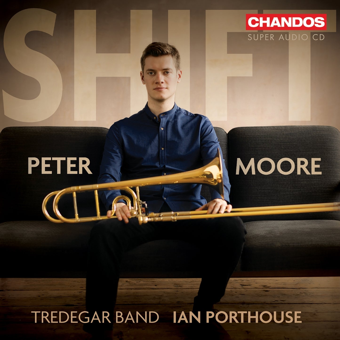 Peter Moore: Shift