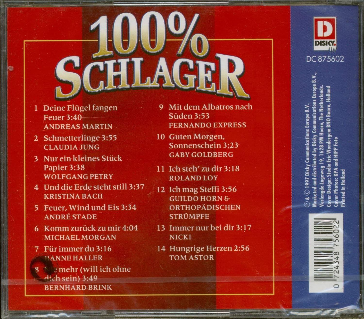 100 Prozent Schlager