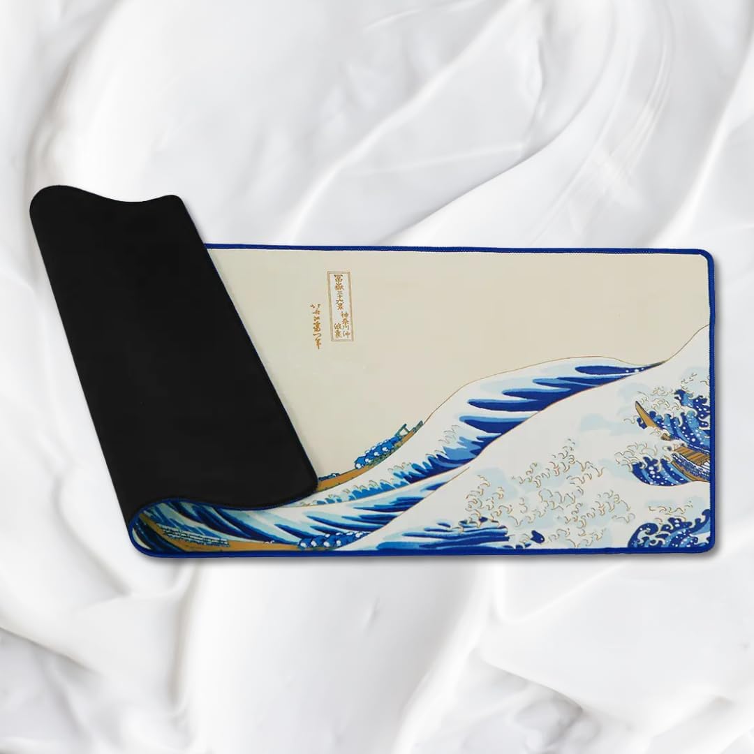 Moriarty Art - The Great Wave Off Kanagawa ( MAP6090 )