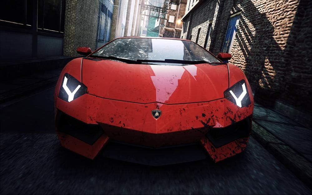 Need for Speed: Most Wanted - NL/FR (PC)