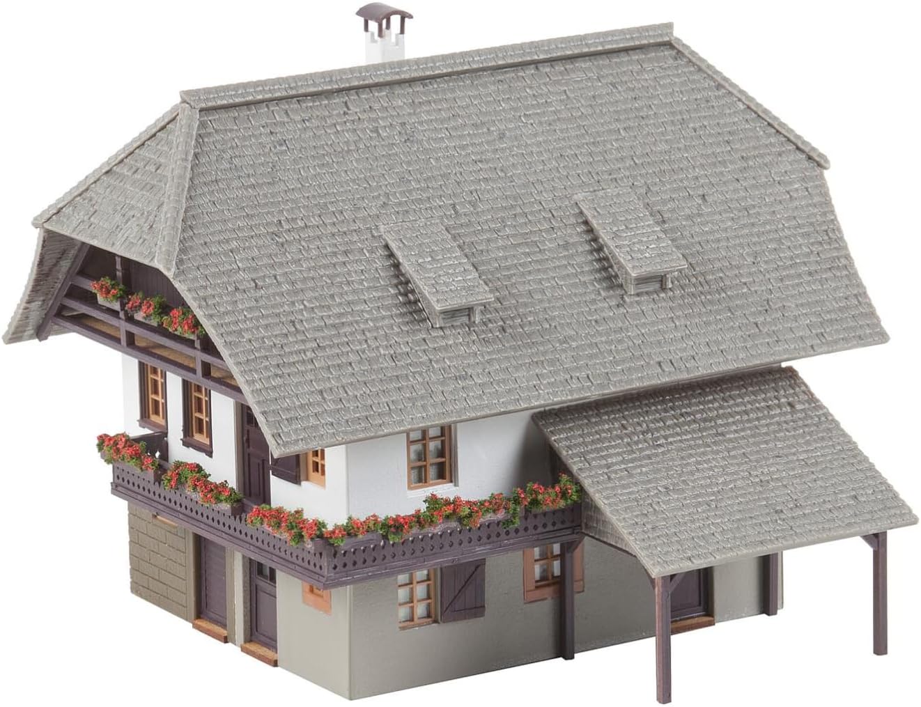 Faller - 1/87 Daglonershuisje Oberprechtal (01/25)*