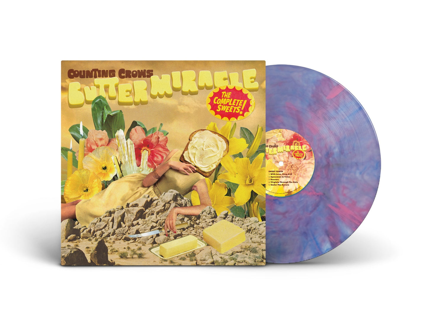Butter Miracle: The Complete Sweets!