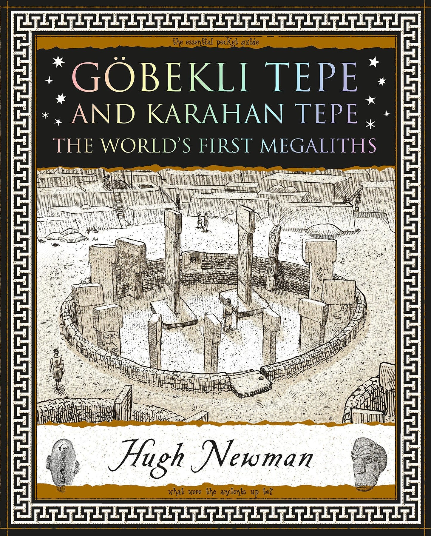 Göbekli Tepe and Karahan Tepe